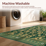 Boho Jute(Green)
