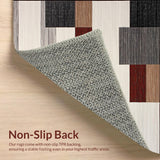 Contemporary Neutral Ogee Style(Gray)