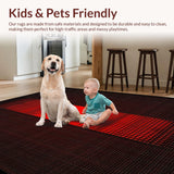 Lively Graphic Creepy Crawly Theme(Black)