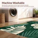 Chic Modern Graphic Composition(Green)