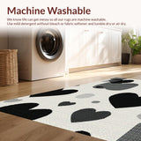 Stylish Black White Playful Aesthetic(Gray)