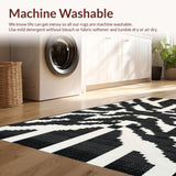 Chic Modern Monochrome Graphic Design(Black)