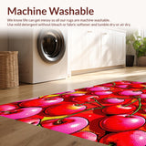 Delightful Cherry Shaped Design(Red)