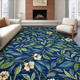 Stylish Nature Inspired Statement(Blue)