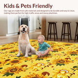 Hippie Constellation Patterned(Yellow)