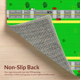 Charming Metropolitan Road Layout(Green)