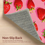 Delightful Pink Whimsy Design(Pink)