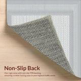 Stylish Distressed Medallion Aesthetic(Gray)