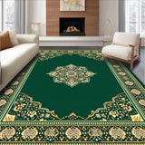 Luxurious Lattice in Gold(Green)