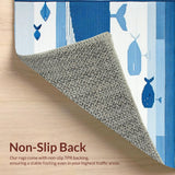 Charming Playful Nautical Aesthetic(Blue)