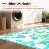 Whimsical Playful Frog Aesthetic(Blue)