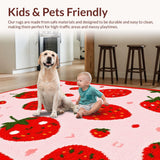 Delightful Kawaii Botanical Design(Pink)