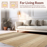 Minimalist Reversible Design(Beige)
