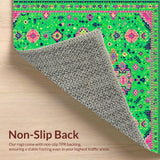 Innovative Contemporary Artistic Flair(Green)