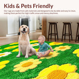 Joyful Green Leaf(Green)