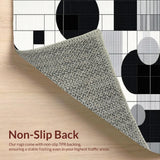 Dynamic Geometric Visual Aesthetics(Black)