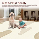 Cozy Textured Baby Haven(Beige)