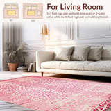 Luxurious Pink Ivory Wildlife Design(Pink)