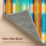 Charming Teal and Orange Fusion(Blue)