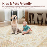 Elegant Minimalist Ogee(Beige)