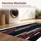 Wildlife Inspired Striped Aesthetic(Black)