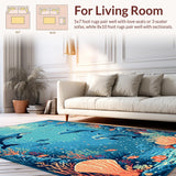 Charming Whimsical Dolphin Theme(Blue)