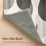 Sophisticated Wavy Linear Aesthetic(Gray)