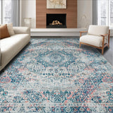 Classic Grey Symmetrical Motifs(Gray)