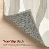 Luxurious Creamy Textured Wave Aesthetic(Beige)