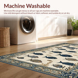 Coastal Vibe Doormat(Beige)