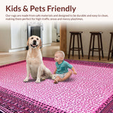 Glamorous Pink Cheetah Visual Appeal(Pink)