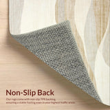 Modern Chic Ogee Print(Beige)