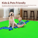 Humorous Nature Inspired Decor(Green)