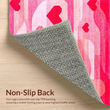 Luxurious Pastel Plush Texture(Pink)