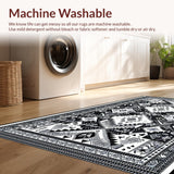 Minimalist Abstract Monochrome Aesthetic(Black)