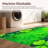 Bright Seasonal Clover Arrangement(Green)