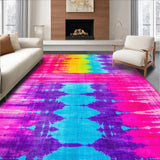 Fanciful Modern Color Splash(Pink)