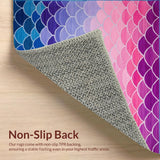 Lively Iridescent Fish Scale Design(Pink)