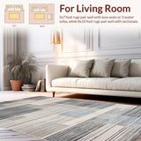 Elegant Subtle Lattice Geometric Style(Gray)