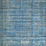 Ultra Soft Area Rug, Non Slip, Stain Resistant, Washable Area Rugs for Living Room, Bedroom, Geometric Spotted Carpet(Blue)