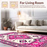 Trendy Bright Pink Textual Aesthetic(Pink)