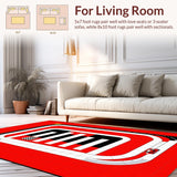 Whimsical Karting Pathway Style(Red)