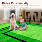 Energetic Vehicle Route Arrangement(Green)