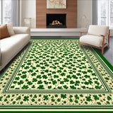 Unique St Patrick Inspired Decor(Green)