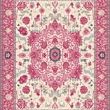 Contemporary Warm Neutral Artwork(Beige)