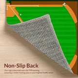 Classic Nostalgic Baseball Iconography(Green)