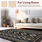 Sleek Modern Geometric Design Elements(Black)