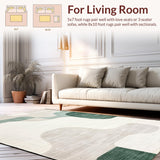 Stylish Ogee Inspired Visual Harmony(Gray)