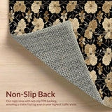 Chic Reversible Print(Black)