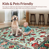 Elegant Vintage Harmony(Blue)